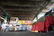 La plaza de mercado El Porvenir va a quedar &lsquo;titina&rsquo;