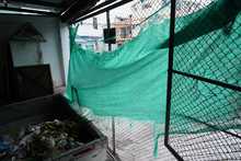 La plaza de mercado El Porvenir va a quedar &lsquo;titina&rsquo;