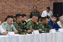 Atenci&oacute;n especial en municipios cercanos a Cali para evitar alteraciones durante elecciones 