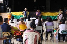 Comunidad Nasa realiz&oacute; Muestra Cultural de Casas Semillas de Vida 