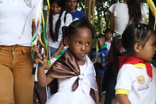 Comunidad Nasa realiz&oacute; Muestra Cultural de Casas Semillas de Vida 