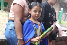 Comunidad Nasa realiz&oacute; Muestra Cultural de Casas Semillas de Vida 