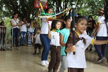 Comunidad Nasa realiz&oacute; Muestra Cultural de Casas Semillas de Vida 
