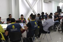 Plan de Atenci&oacute;n a Emergencias y Desastres incluir&aacute; a la poblaci&oacute;n con discapacidad