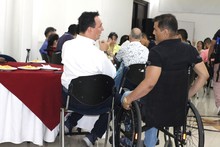Plan de Atenci&oacute;n a Emergencias y Desastres incluir&aacute; a la poblaci&oacute;n con discapacidad