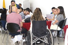 Plan de Atenci&oacute;n a Emergencias y Desastres incluir&aacute; a la poblaci&oacute;n con discapacidad