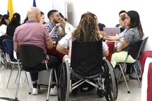 Plan de Atenci&oacute;n a Emergencias y Desastres incluir&aacute; a la poblaci&oacute;n con discapacidad