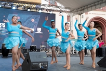 IPC al Bulevar suena a Salsa