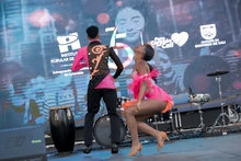 IPC al Bulevar suena a Salsa