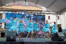 IPC al Bulevar suena a Salsa