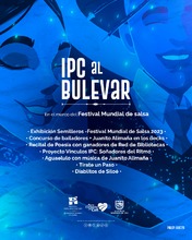IPC al Bulevar suena a Salsa
