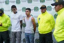 Autoridades logran la captura de dos de los m&aacute;s buscados por homicidio