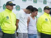 Autoridades logran la captura de dos de los m&aacute;s buscados por homicidio