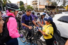 En Cali se desarrollan acciones colectivas para generar cultura de  ciudad