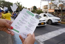 En Cali se desarrollan acciones colectivas para generar cultura de  ciudad