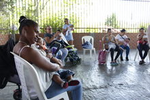 Los Arrullos, una estrategia para fortalecer el v&iacute;nculo de la madre con su beb&eacute;