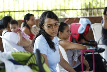 Los Arrullos, una estrategia para fortalecer el v&iacute;nculo de la madre con su beb&eacute;