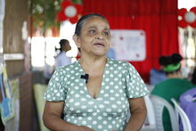 Los Arrullos, una estrategia para fortalecer el v&iacute;nculo de la madre con su beb&eacute;