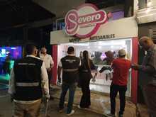 Seguridad y Justicia sigue impactando de forma positiva con operativos en terreno desde Inspecci&oacute;n, Vigilancia y Control.