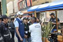 Seguridad y Justicia sigue impactando de forma positiva con operativos en terreno desde Inspecci&oacute;n, Vigilancia y Control.