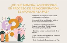 La Secretar&iacute;a de Paz y Cultura Ciudadana lanzar&aacute; la cartilla &ldquo;Inclusi&oacute;n, sin&oacute;nimo de Paz&rdquo;  
