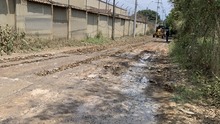 Rehabilitan v&iacute;a alterna a la av. Ciudad de Cali en la conexi&oacute;n de la malla vial del Valle