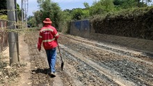 Rehabilitan v&iacute;a alterna a la av. Ciudad de Cali en la conexi&oacute;n de la malla vial del Valle