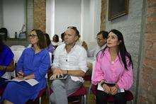 Gobierno franc&eacute;s manifiesta intenci&oacute;n de ampliar la cooperaci&oacute;n con Colombia