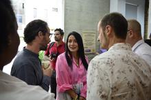 Gobierno franc&eacute;s manifiesta intenci&oacute;n de ampliar la cooperaci&oacute;n con Colombia