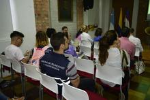 Gobierno franc&eacute;s manifiesta intenci&oacute;n de ampliar la cooperaci&oacute;n con Colombia