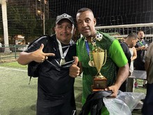 Secretar&iacute;a del Deporte gole&oacute; y gan&oacute; el Torneo Interno Masculino de F&uacute;tbol 5