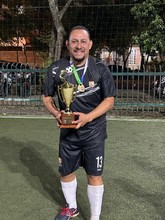 Secretar&iacute;a del Deporte gole&oacute; y gan&oacute; el Torneo Interno Masculino de F&uacute;tbol 5