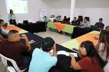 En Cali, las plazas de mercado se enfocan hacia la gesti&oacute;n empresarial y el mercadeo 