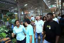 En Cali, las plazas de mercado se enfocan hacia la gesti&oacute;n empresarial y el mercadeo 