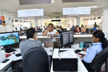 Encuesta de satisfacci&oacute;n: herramienta para conocer la percepci&oacute;n de atenci&oacute;n al ciudadano