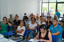Red de Animalistas Zoolidarios del CBA es una realidad