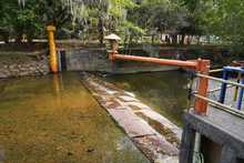 Dagma hace recorridos para evaluar condiciones del agua en el r&iacute;o Cali y sus afluentes