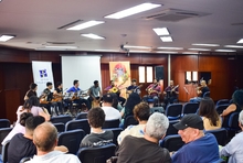 Las m&uacute;sicas populares y tradicionales son las protagonistas del XI  Encuentro IPC y las Culturas Populares