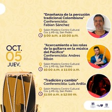 Las m&uacute;sicas populares y tradicionales son las protagonistas del XI  Encuentro IPC y las Culturas Populares