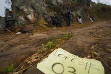 Operativo conjunto entre Alcald&iacute;a y Polic&iacute;a recupera &aacute;rea protegida del Cerro de la Antena en Cali
