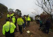 Operativo conjunto entre Alcald&iacute;a y Polic&iacute;a recupera &aacute;rea protegida del Cerro de la Antena en Cali