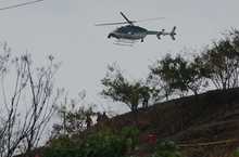 Operativo conjunto entre Alcald&iacute;a y Polic&iacute;a recupera &aacute;rea protegida del Cerro de la Antena en Cali