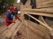 Operativo conjunto entre Alcald&iacute;a y Polic&iacute;a recupera &aacute;rea protegida del Cerro de la Antena en Cali