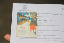 Contin&uacute;a la entrega de tarjetas M&Iacute;O para estudiantes de planteles oficiales