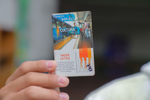 Contin&uacute;a la entrega de tarjetas M&Iacute;O para estudiantes de planteles oficiales