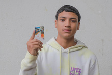 Contin&uacute;a la entrega de tarjetas M&Iacute;O para estudiantes de planteles oficiales