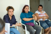 Secretar&iacute;a de Educaci&oacute;n se alista para pintar una de las fachadas del Bulevar de Oriente