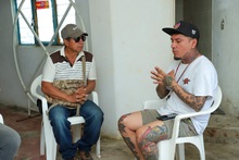 Secretar&iacute;a de Educaci&oacute;n se alista para pintar una de las fachadas del Bulevar de Oriente