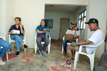 Secretar&iacute;a de Educaci&oacute;n se alista para pintar una de las fachadas del Bulevar de Oriente