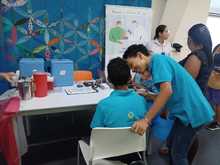 A partir del 30 de septiembre, niños de 9 años podrán vacunarse contra el Virus de Papiloma Humano